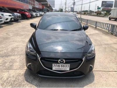 2018  Mazda 2  1.3 Sprts  High Connect Auto Top รูปที่ 1